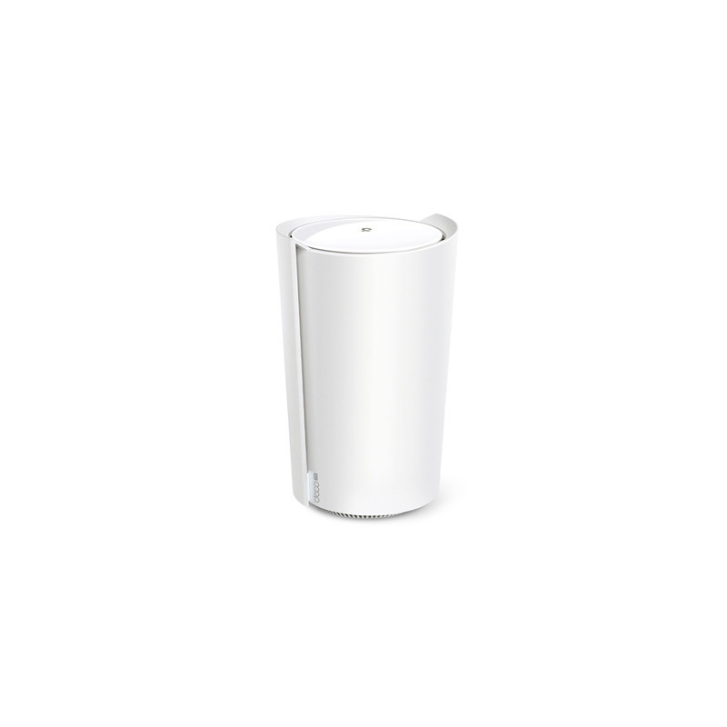 TP-Link Deco X50-5G(1-pack) 5G AX3000 Whole Home Mesh Wi-Fi 6 Router with Built-In 5G Modem