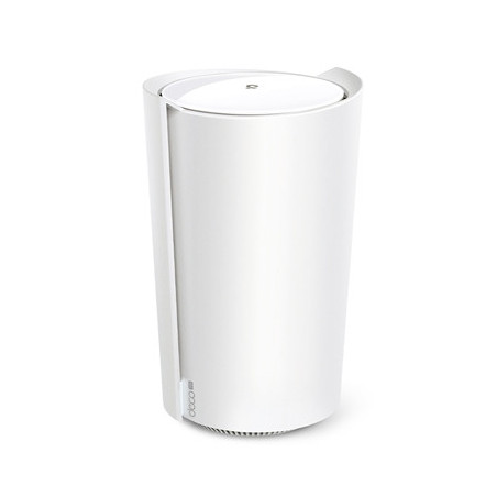 TP-Link Deco X50-5G(1-pack) 5G AX3000 Whole Home Mesh Wi-Fi 6 Router with Built-In 5G Modem