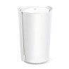 TP-Link Deco X50-5G(1-pack) 5G AX3000 Whole Home Mesh Wi-Fi 6 Router with Built-In 5G Modem