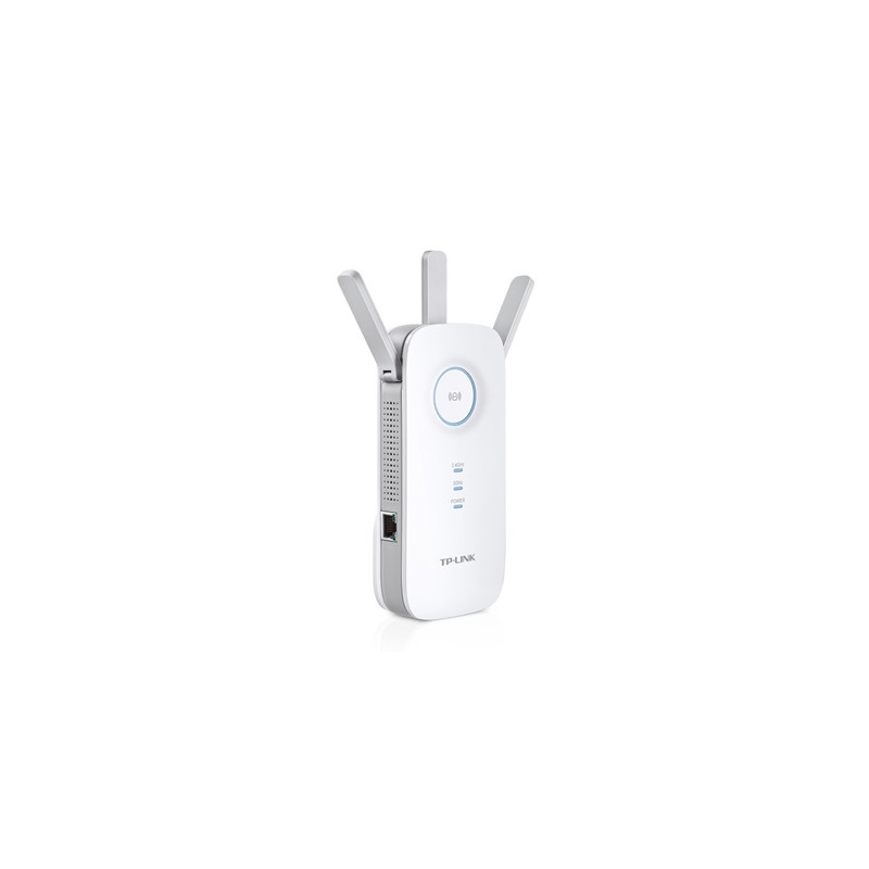 TP-Link RE450 AC1750 Dual Band Wi-Fi Range Extender with External Antenna