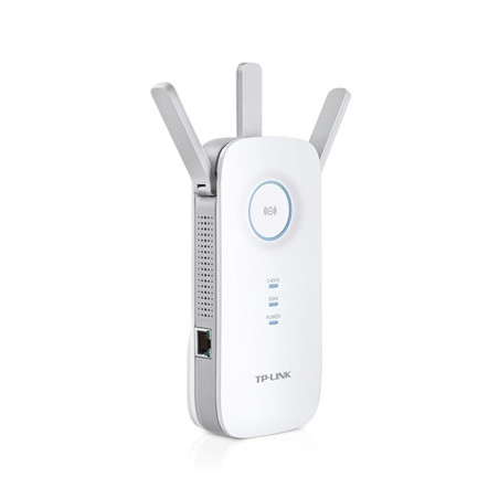 TP-Link RE450 AC1750 Dual Band Wi-Fi Range Extender with External Antenna