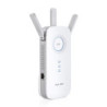 TP-Link RE450 AC1750 Dual Band Wi-Fi Range Extender with External Antenna