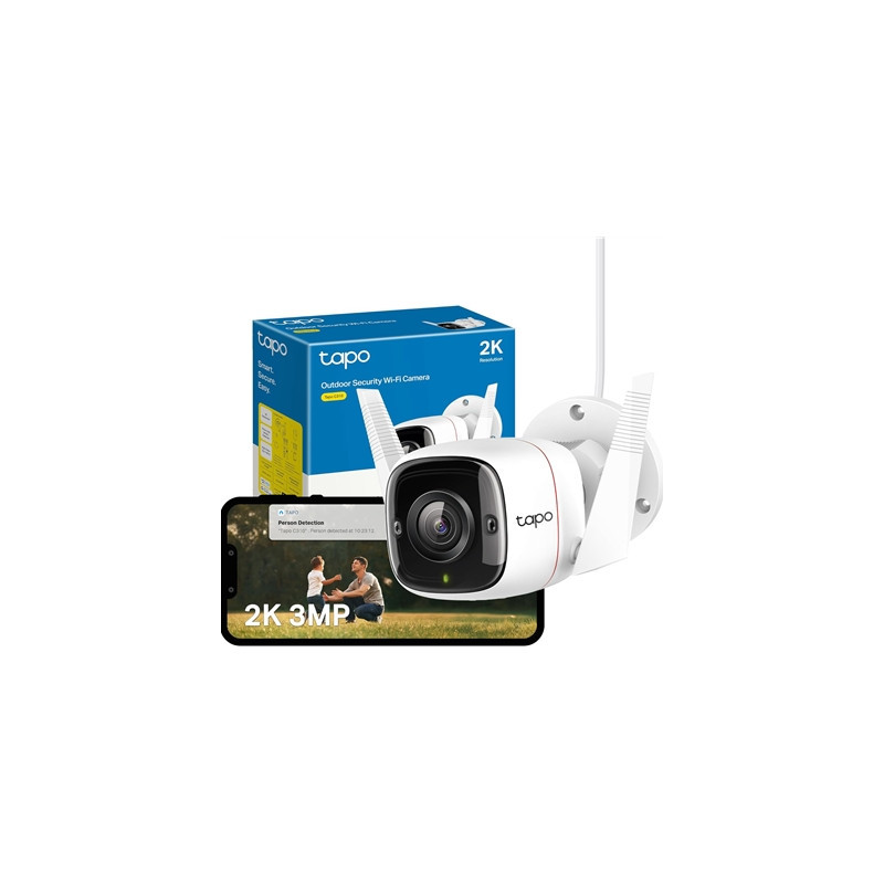 TP-Link Tapo C310 Outdoor Security Wi-Fi Camera