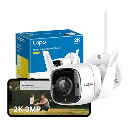 TP-Link Tapo C310 Outdoor Security Wi-Fi Camera