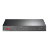 TP-Link TL-SG1210MP 10-Port Metal Gigabit Desktop Switch with 8-Port PoE+ (123W)