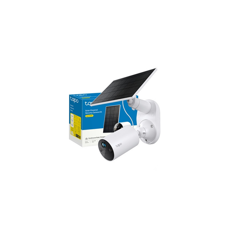TP-Link Tapo C410 KIT Solar-Powered Security Camera Kit