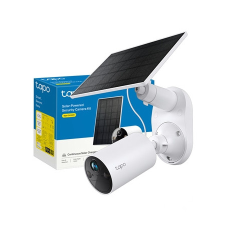TP-Link Tapo C410 KIT Solar-Powered Security Camera Kit