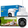 TP-Link Tapo C510W Outdoor Pan/Tilt Security Wi-Fi Camera