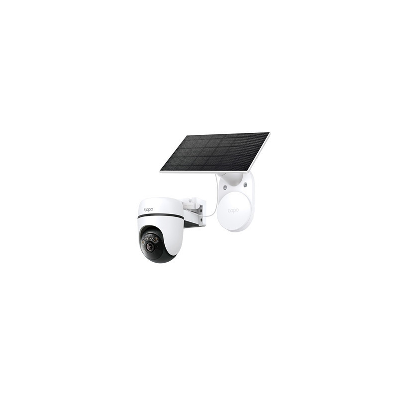 TP-Link Tapo C610 KIT Solar-Powered Pan/Tilt Security Camera Kit
