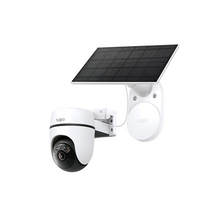 TP-Link Tapo C610 KIT Solar-Powered Pan/Tilt Security Camera Kit