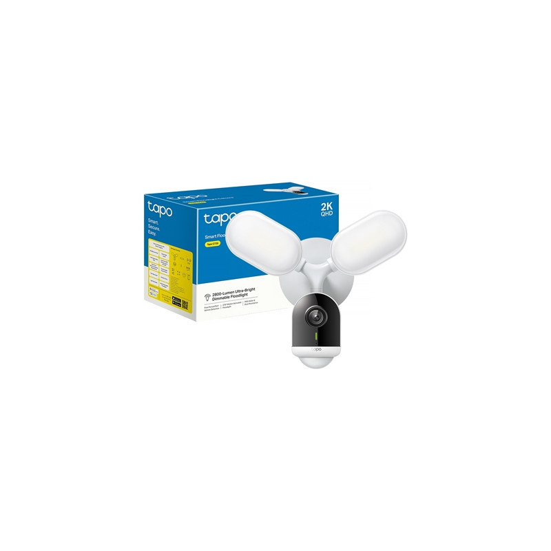 TP-Link Tapo C720 Smart Floodlight Camera
