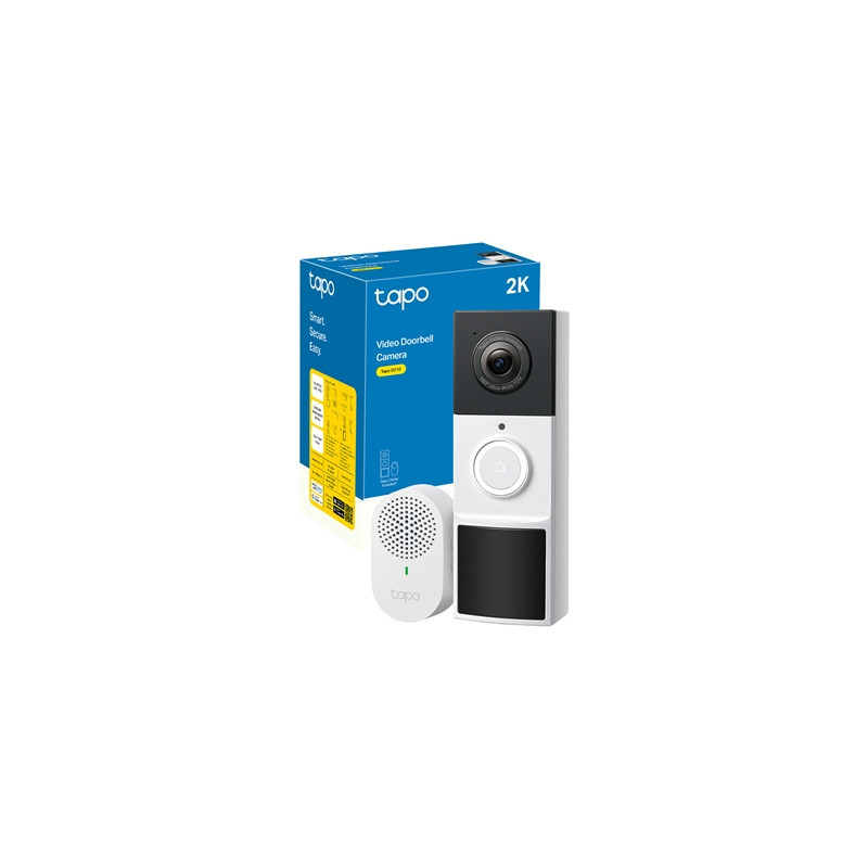 TP-Link Tapo D210 Video Doorbell Camera