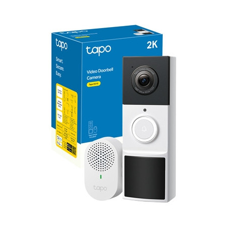 TP-Link Tapo D210 Video Doorbell Camera