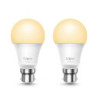 TP-Link Tapo L510B(2-Pack) Dimmable Smart Light Bulb  B22  2-Pack