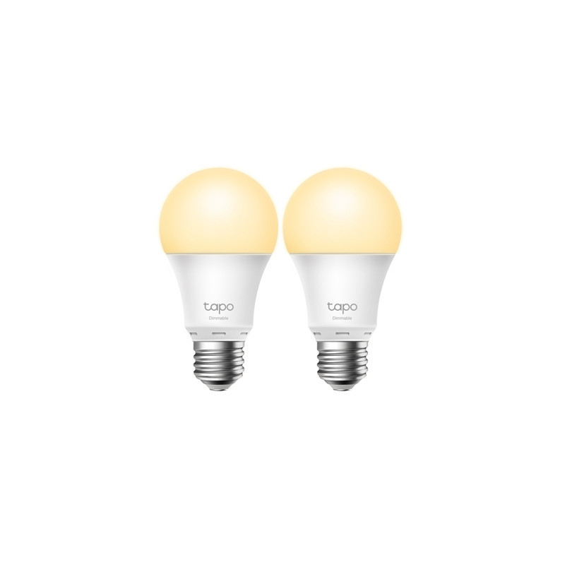 TP-Link Tapo L510E(2-Pack) Dimmable Smart Light Bulb  E27  2-Pack