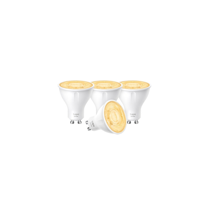 TP-Link Tapo L610(4-Pack) Smart Wi-Fi Spotlight  Dimmable  4-Pack