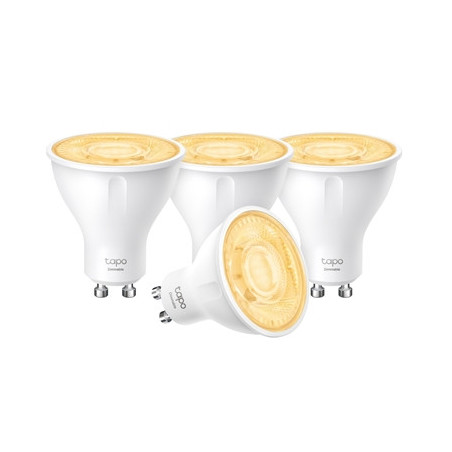 TP-Link Tapo L610(4-Pack) Smart Wi-Fi Spotlight  Dimmable  4-Pack