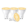 TP-Link Tapo L610(4-Pack) Smart Wi-Fi Spotlight  Dimmable  4-Pack
