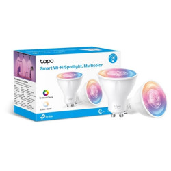 TP-Link Tapo L630(2-Pack) Smart Wi-Fi Spotlight  Dimmable  2-Pack