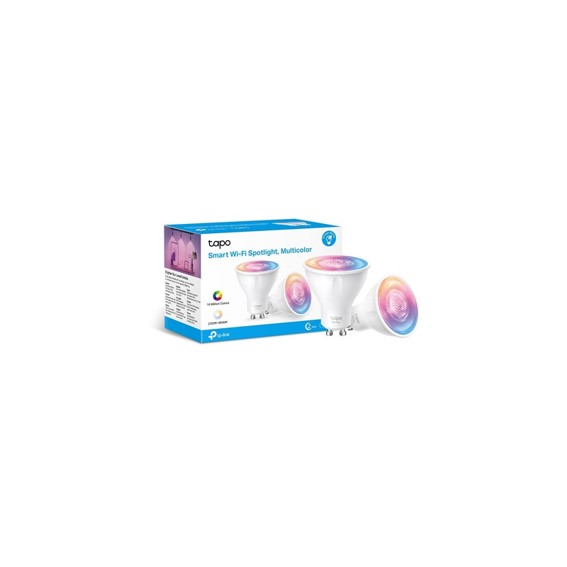 TP-Link Tapo L630(2-Pack) Smart Wi-Fi Spotlight  Dimmable  2-Pack