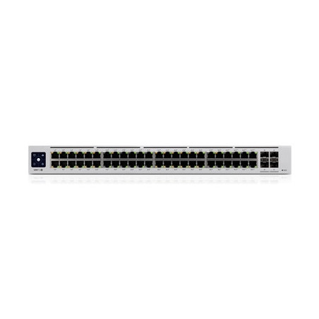 Ubiquiti USW-PRO-48 UniFi Gen2 48 Port Non-PoE Gigabit Network Switch