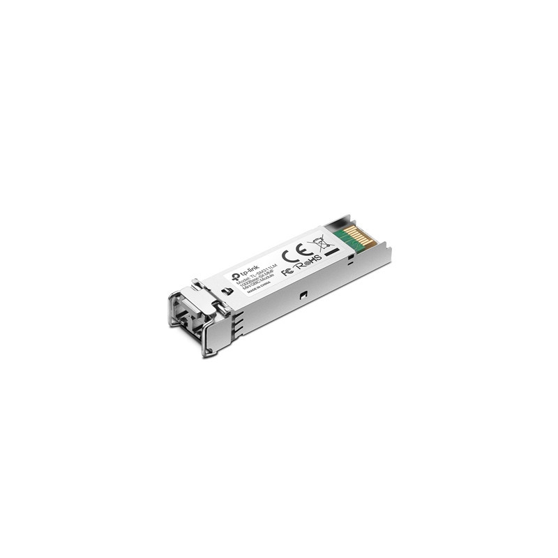 TP-Link TL-SM311LM Gigabit Multi-Mode LC MiniGBIC SFP Module
