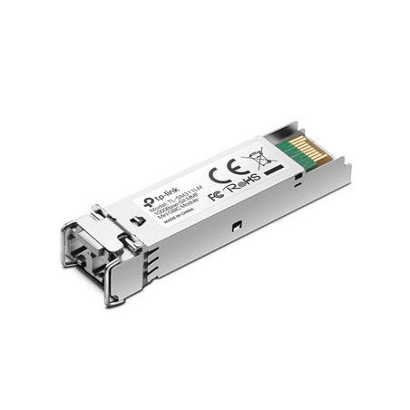 TP-Link TL-SM311LM Gigabit Multi-Mode LC MiniGBIC SFP Module