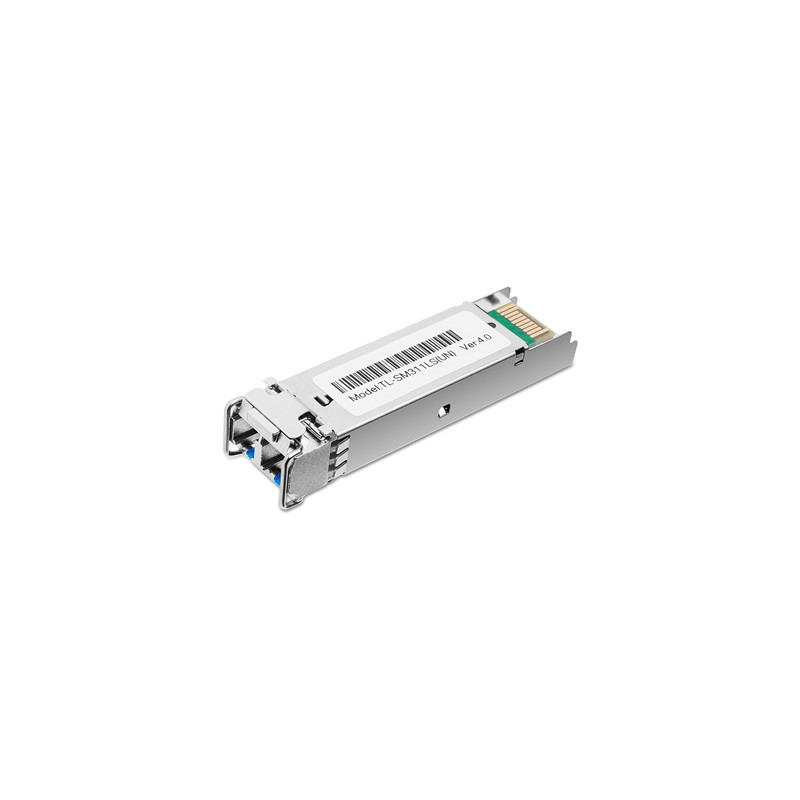 TP-Link TL-SM311LS Gigabit Single-Mode LC MiniGBIC SFP Module