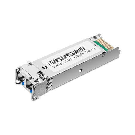 TP-Link TL-SM311LS Gigabit Single-Mode LC MiniGBIC SFP Module