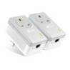 TP-Link TL-PA4010P KIT 600M Powerline AC Pass-through Twin Pack