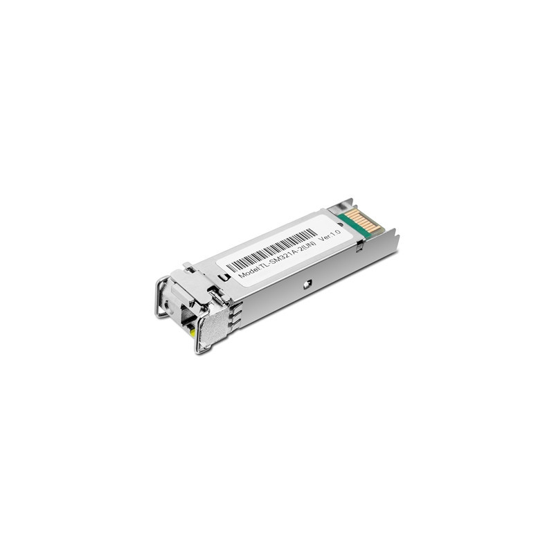 TP-Link TL-SM321A-2 1000Base-BX WDM Bi-Directional SFP Module