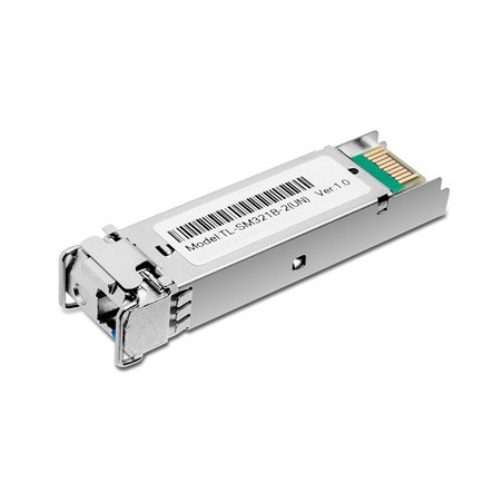TP-Link TL-SM321B-2 1000Base-BX WDM Bi-Directional SFP Module