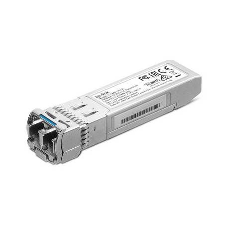 TP-Link TL-SM5110-LR 10GBase-LR SFP+ LC Single-Mode SFP Module