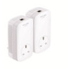 TP-Link TL-PA8010P KIT AV1300 Passthrough Powerline Kit