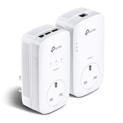 TP-Link TL-PA8033P KIT AV1300 Passthrough Powerline Kit