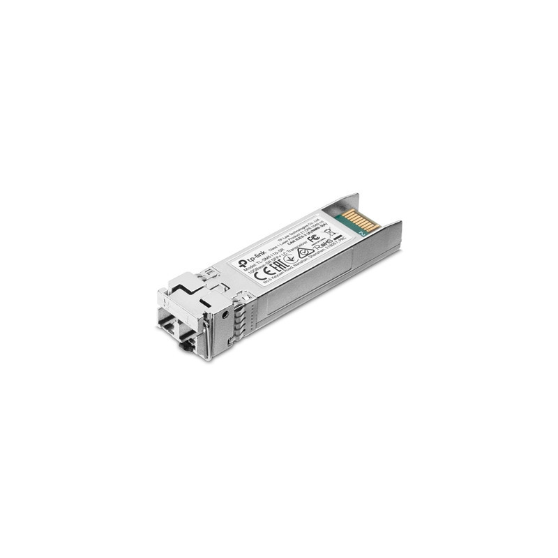 TP-Link TL-SM5110-SR 10GBase-SR SFP+ LC Multi-Mode SFP Module