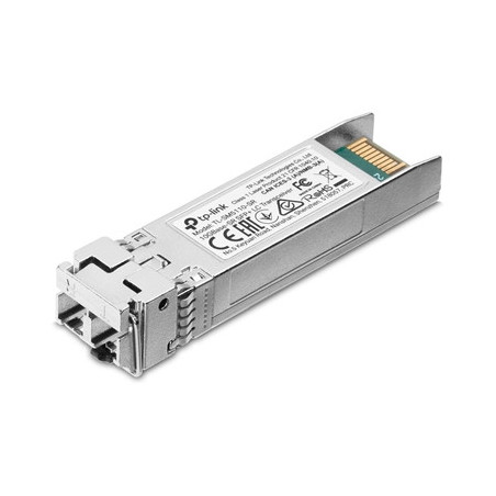 TP-Link TL-SM5110-SR 10GBase-SR SFP+ LC Multi-Mode SFP Module