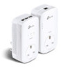 TP-Link TL-PA8033P KIT AV1300 Passthrough Powerline Kit