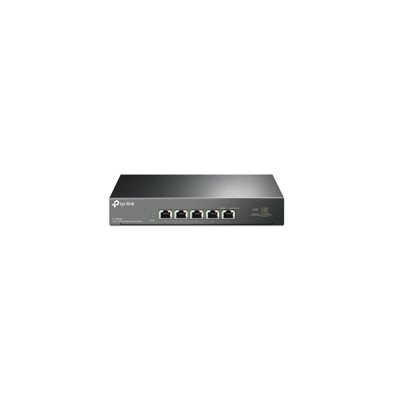 TP-Link TL-SX105 5-Port Metal 10G Desktop Switch