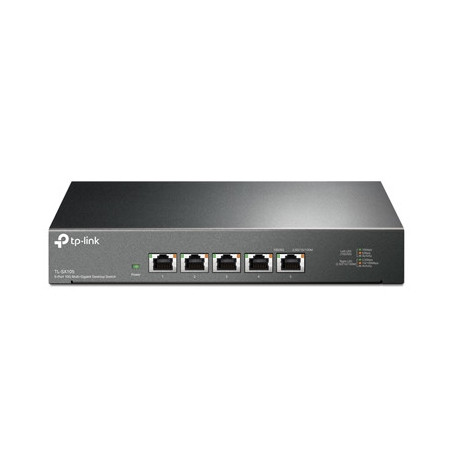 TP-Link TL-SX105 5-Port Metal 10G Desktop Switch