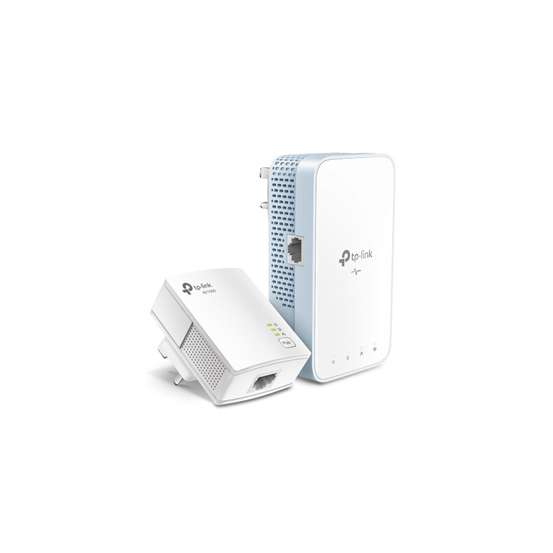 TP-link TL-WPA7517 KIT AV1000 Gigabit Powerline ac Wi-Fi Kit