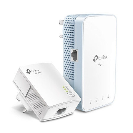 TP-link TL-WPA7517 KIT AV1000 Gigabit Powerline ac Wi-Fi Kit