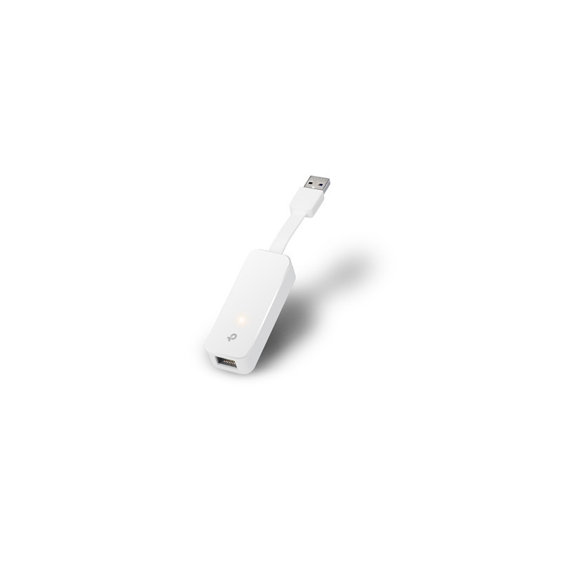 TP-Link UE300 USB 3.0 to Gigabit Ethernet Adapter