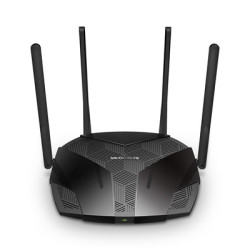 Mercusys MR80X AX3000 Dual-Band Wi-Fi 6 Router