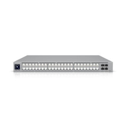 Ubiquiti (USW-Pro-XG-48) Professional-grade  48-port Layer 3 Etherlighting switch with (32) 10 GbE  (16) 2.5 GbE  and (4) 25G SF