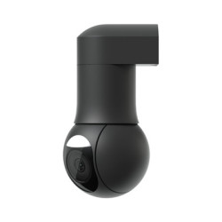 Ubiquiti UVC-G5-PTZ G5 Compact All-Weather Pan Tilt Zoom Camera - Black