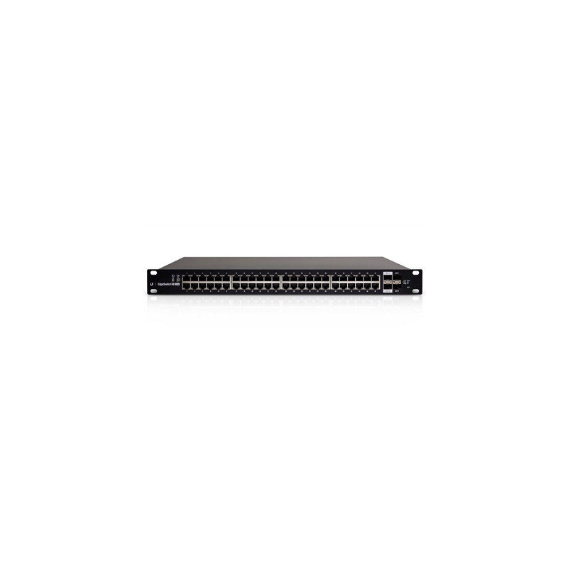 Ubiquiti ES-48-500W EdgeSwitch 48 Port 500W Managed POE Network Switch