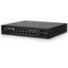 Ubiquiti EdgeSwitch 8 8-Port 150W Managed PoE+ Network Switch