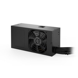 be quiet! 300W TFX Power 3  80 PLUS Gold Wired PSU  Dual Rail  26A +12V  Black  TFX PSU
