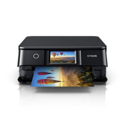 Epson Expression Photo XP-8700 C11CK46401 Printer   Colour  Wireless  All-in-One  A4  Dual Paper Tray